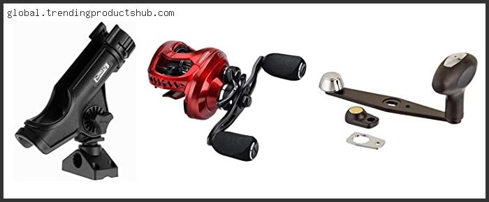 Top 10 Best Baitcaster On Wish Reviews With Scores
