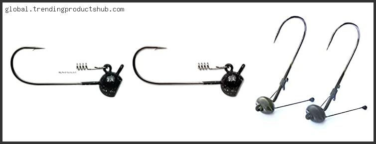 Top 10 Best Stand Up Jig Head With Buying Guide