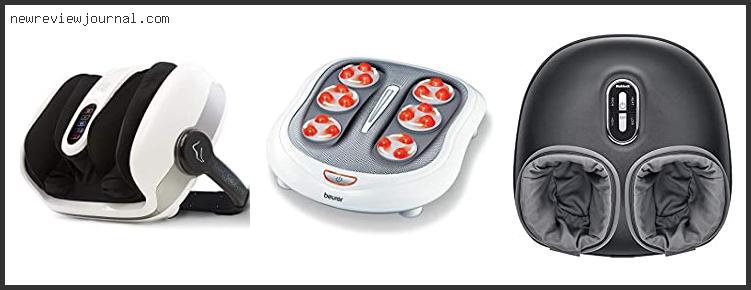 Best Rated Foot Massage Machine