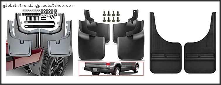 Best Mud Flaps For F150