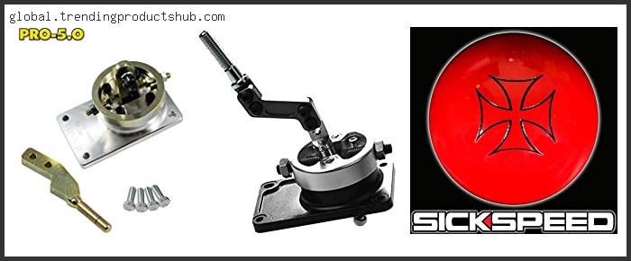 Top 10 Best Mustang Short Throw Shifter With Expert Recommendation