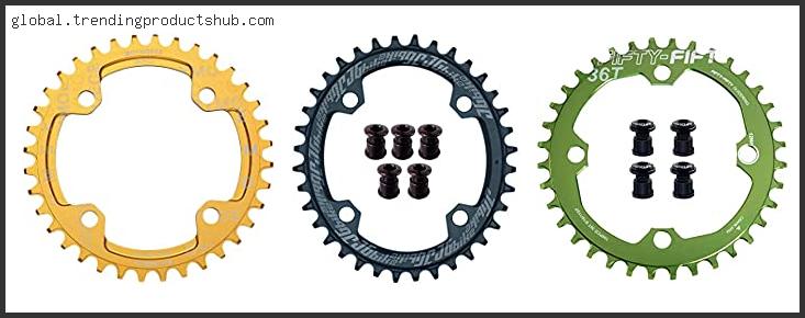 Top 10 Best Narrow Wide Chainring – Available On Market