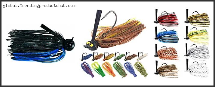 Top 10 Best Jig Head For Skipping Based On User Rating