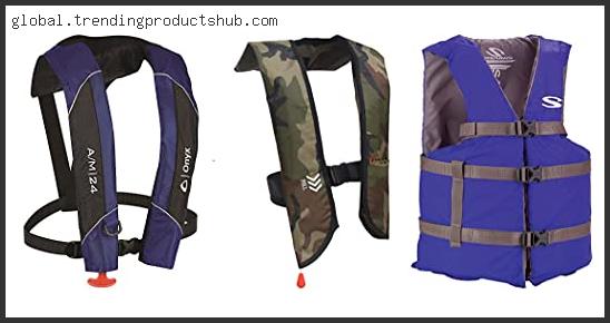 Top 10 Best Bass Boat Life Vest Based On Customer Ratings