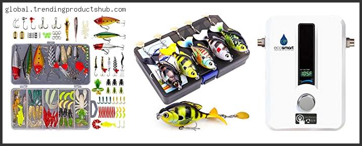 Top 10 Best Cold Water Lures Based On User Rating