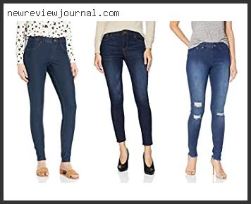 Best Jeggings For Thick Thighs