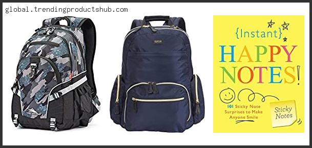 Top 10 Best School Bag – Available On Market