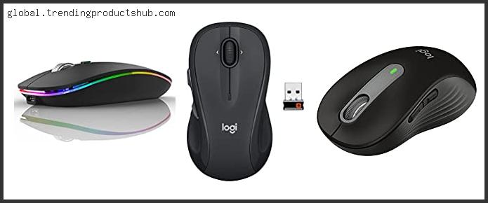 Top 10 Best Wireless Mouse Reviews With Scores