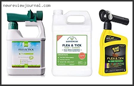 Buying Guide For Best Tick Spray For Yard Safe For Pets With Buying Guide