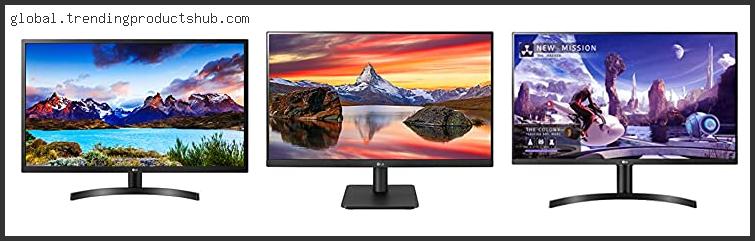 Top 10 Best Monitor – To Buy Online