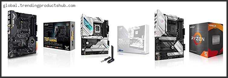 Top 10 Best Motherboard Reviews With Products List