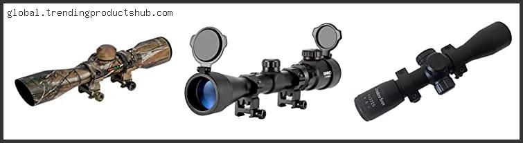 Top 10 Best Scope For Hunting – Available On Market
