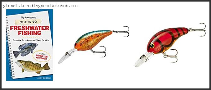 Top 10 Best Lure Colors For Spring Bass Reviews With Products List