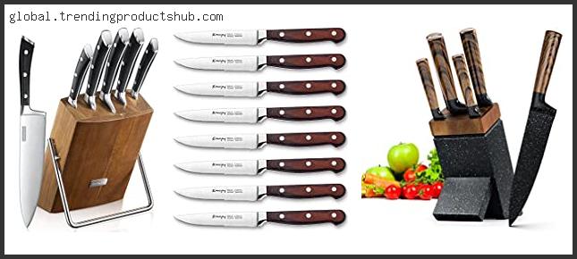 Top 10 Best Emojoy Knife Company Reviews With Products List