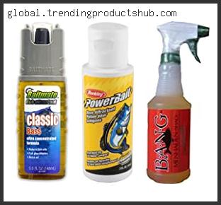 Top 10 Best Bass Attractants Reviews For You
