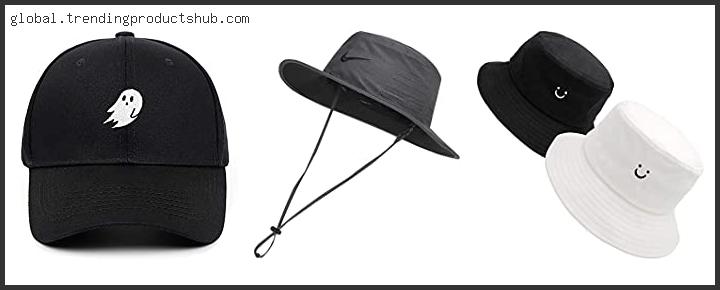Top 10 Best Bucket Hats Tumblr Reviews With Scores