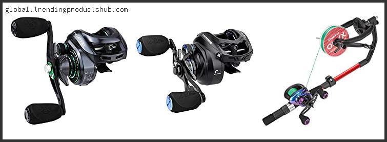 Top 10 Best Line For Lews Baitcaster In [2024]
