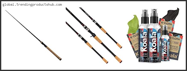 Top 10 Best Glass Cranking Rods In [2024]