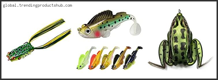 Top 10 Best Weedless Lure Based On Scores
