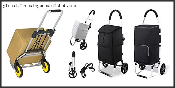 Top 10 Best Gna Usa Shopping Carts Reviews For You