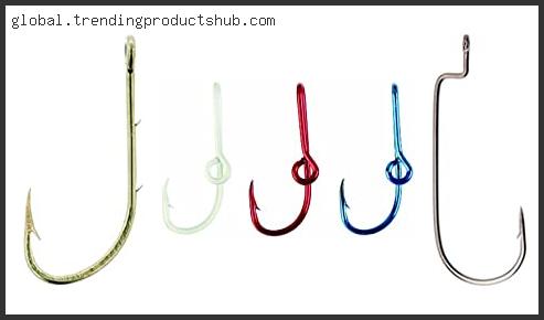 Top 10 Best Eagle Claw Hook For Bass With Expert Recommendation