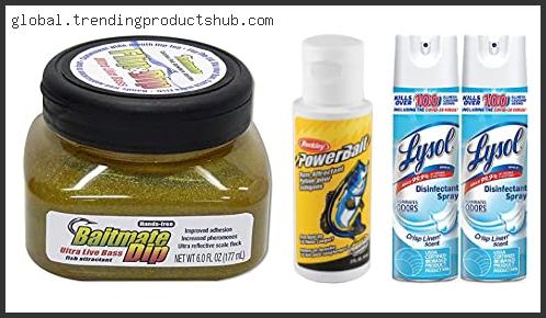 Top 10 Best Bass Attractant Spray Reviews For You