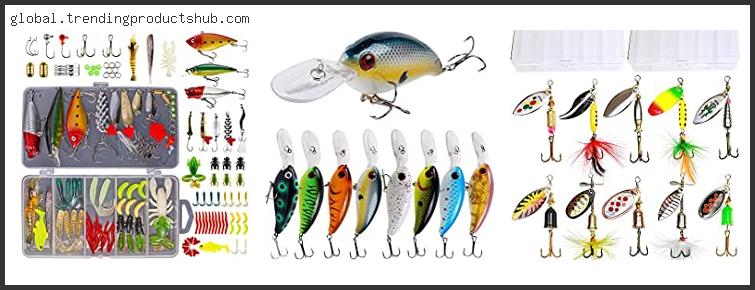 Top 10 Best Cheap Bass Lures Reviews For You