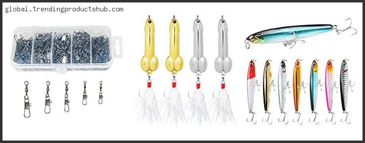 Top 10 Best Bass Lures For 70 Degree Water In [2024]