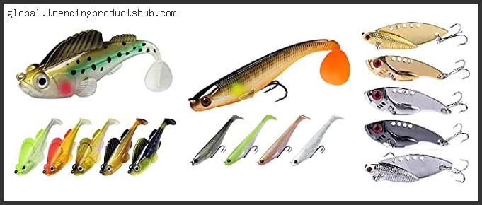 Top 10 Best Baits For Heavy Pressured Bass With Buying Guide