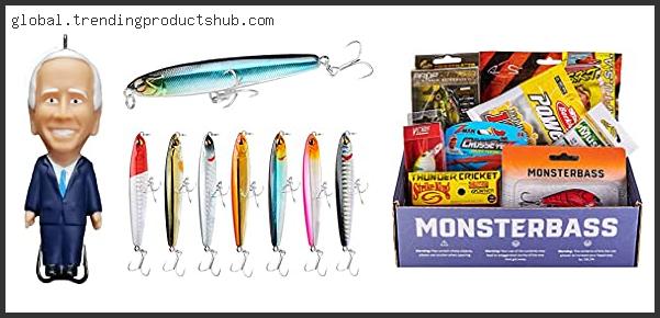 Top 10 Best Time To Use Topwater Lures Reviews For You