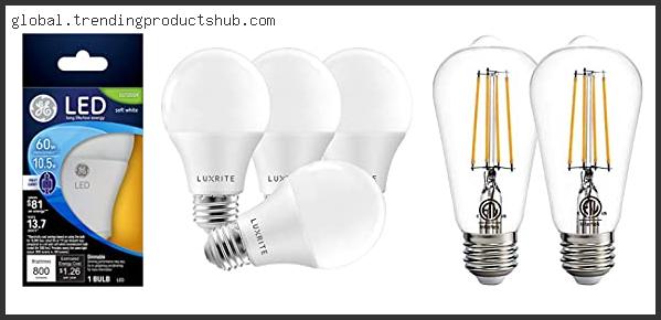 Best Led Light Bulbs For Outdoor Fixtures