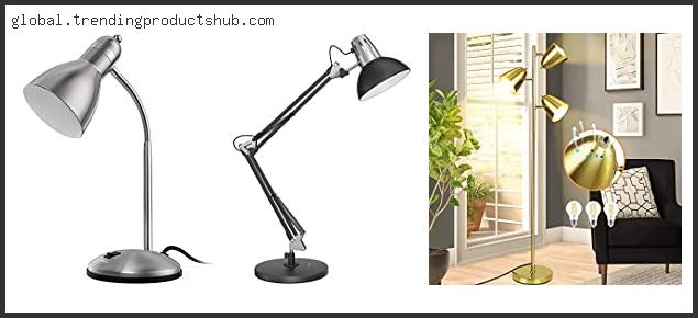 Best Light Bulb For Study Lamp