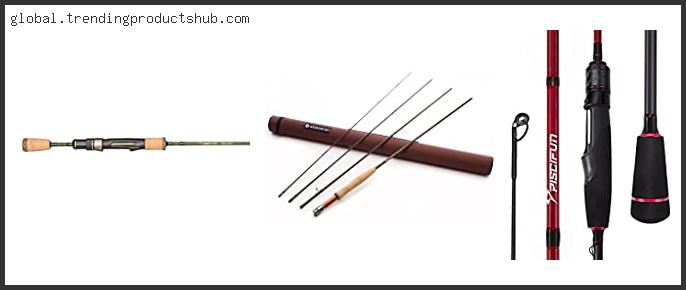 Top 10 Best Action For Trout Rod – To Buy Online