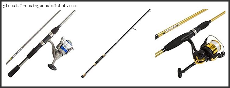 Top 10 Best Spinning Rod For Bass – To Buy Online