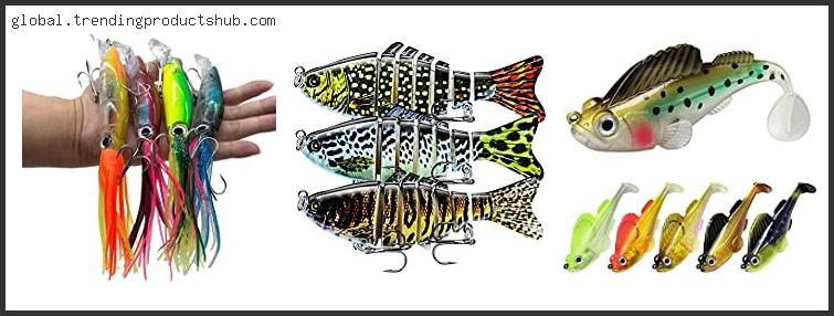 Top 10 Best Bass Lures For Early April Reviews For You