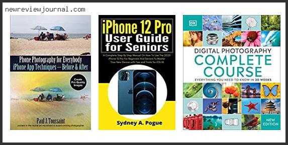 Deals For Best Books On Iphone Photography Based On Scores