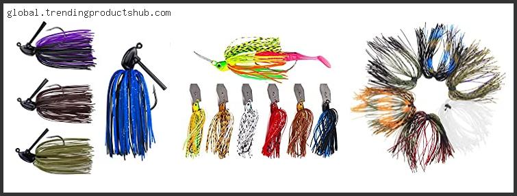 Top 10 Best Color Jig For Bass Reviews For You