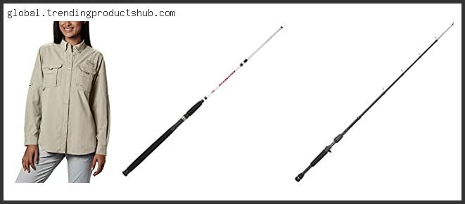 Top 10 Best All Around Casting Rod – To Buy Online