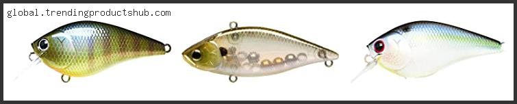 Top 10 Best Lucky Craft Crankbaits Reviews With Products List
