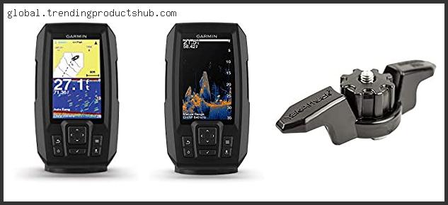 Top 10 Best Fishfinder For Shallow River Based On Customer Ratings