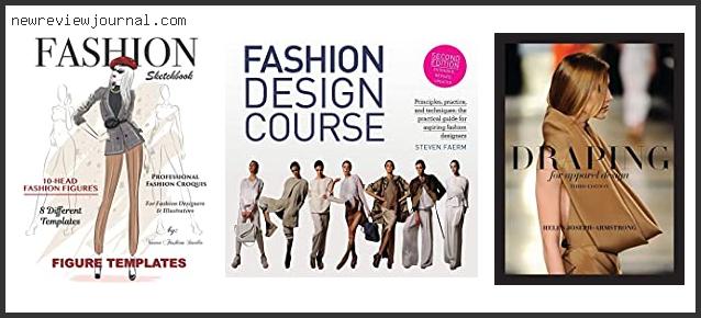 Deals For Best Books For Aspiring Fashion Designers Reviews With Products List