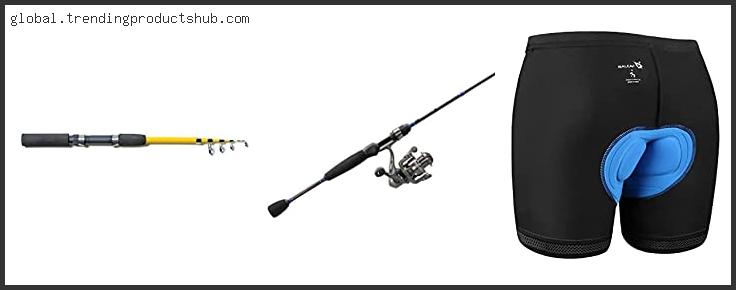 Top 10 Best Budget Spinning Rod Based On Customer Ratings
