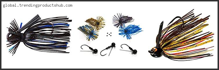 Top 10 Best Finesse Jig Trailers Based On User Rating