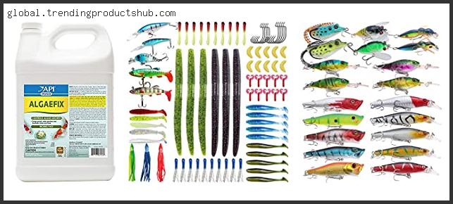 Top 10 Best Summer Pond Bass Lures Based On Scores