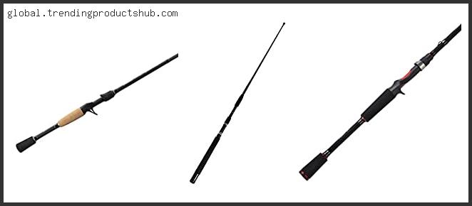 Top 10 Best Rod For Stick Baits Based On Customer Ratings