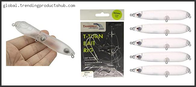 Best Baits For Clear Water