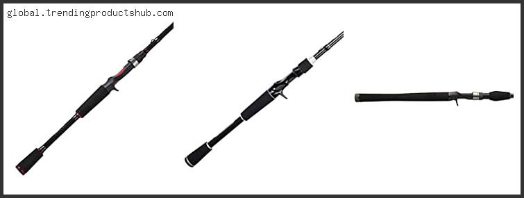 Top 10 Best Rod Action For Swimbaits Based On User Rating