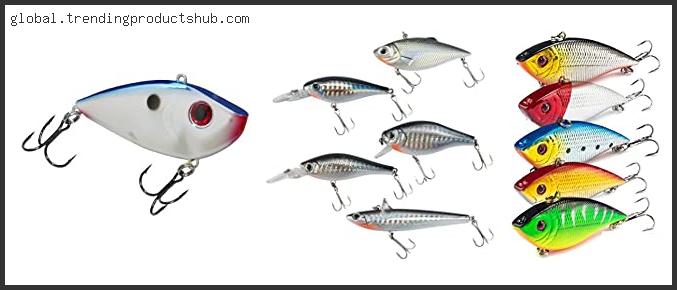 Top 10 Best Colors For Lipless Crankbaits Reviews With Products List