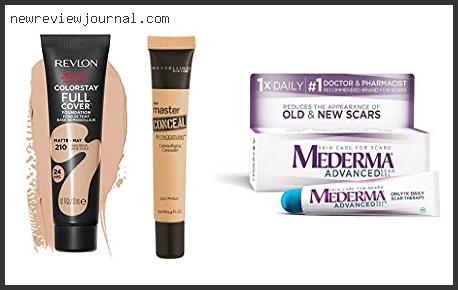 Deals For Best Drugstore Foundation For Acne Scars Reviews With Scores