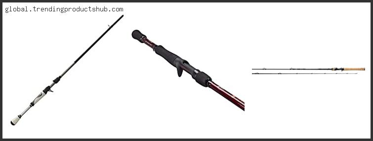 Top 10 Best Casting Rod For Jerkbaits Reviews For You